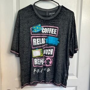 FRIENDS T-shirt, size XL soft!
